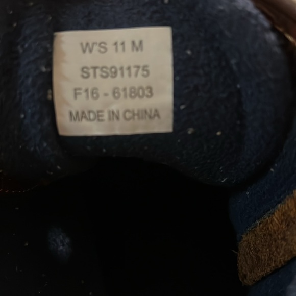 Sperry women’s saltwater duck boots - Picture 7 of 7